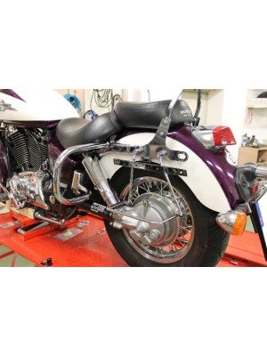 HONDA VT1100 C2 SC32 IR SPIRIT SC18 GALINĖS APSAUGOS